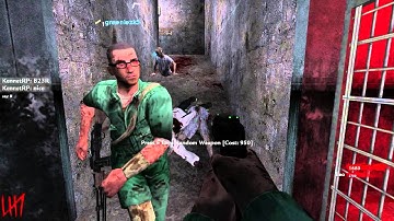 Call of Duty: World at War - Custom Zombies | The Awakening (Dixmor Asylum) | (Part 1)