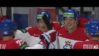 Dominik KUBALÍK #18 | Goals & Assists (8+4) on IIHF Ice Hockey World Championships 2023