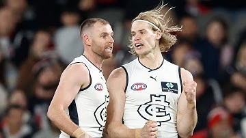 Tom De Koning - AFL Round 21 2023 Highlights