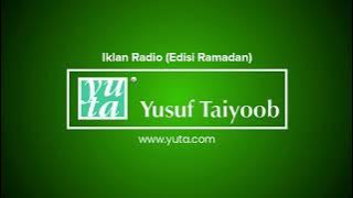 Iklan Radio - Kurma Yusuf Taiyoob (Edisi Ramadan)