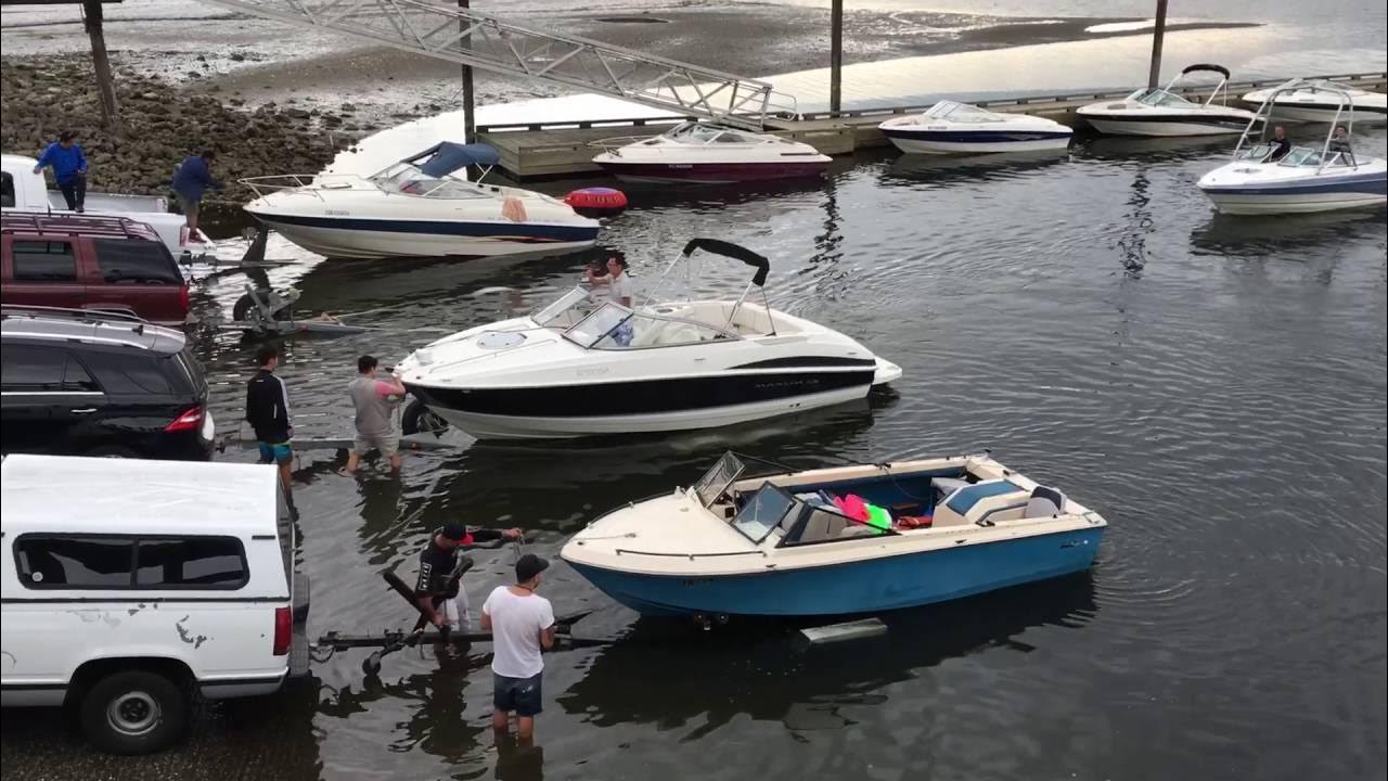 Rocky Point Public Boat Ramp
