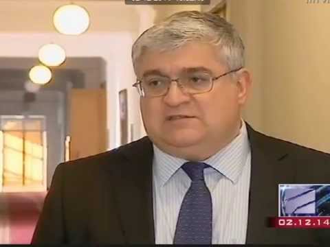 დავით ონოფრიშვილის კომენტარი 2015 წლის სახემწიფო ბიუჯეტთან დაკავშირებით