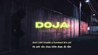 Vietsub | Doja - Central Cee | Nhạc Hot TikTok | Lyrics Video