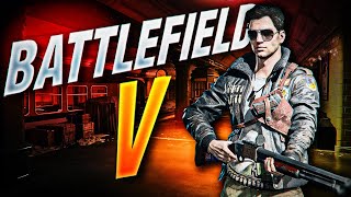 Garip Bir Maç Battlefield 5 Operation Underground