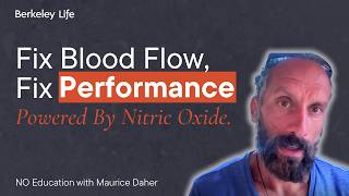 Fix Blood Flow, Fix Performance: The Nitric Oxide Breakdown