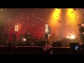 The Last Shadow Puppets - Last Night I Dreamt (The Smiths Cover) live @ Alexandra Palace - London