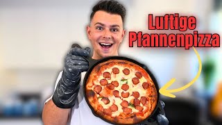 Express pan pizza recipe - Here's how!