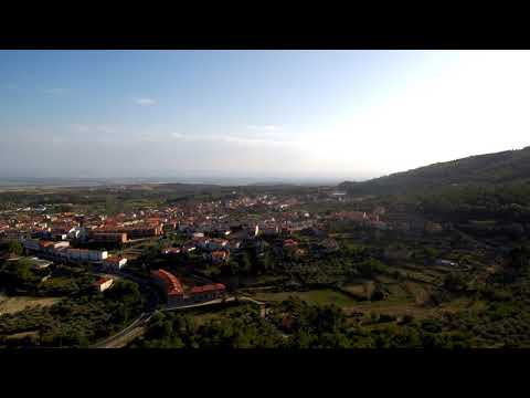Drone en Jaraiz de la Vera   Turismo España   Viajar24h 11
