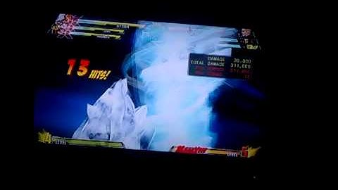 Storm/Zero DHC Combo Trick