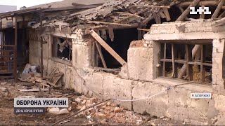 На півдні Запорізької області не затихають рашистські артилерійські обстріли