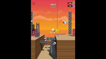 🔥 Johnny Trigger - Level 52 Action Gameplay! 💥 Ultimate Slow-Mo Shots!