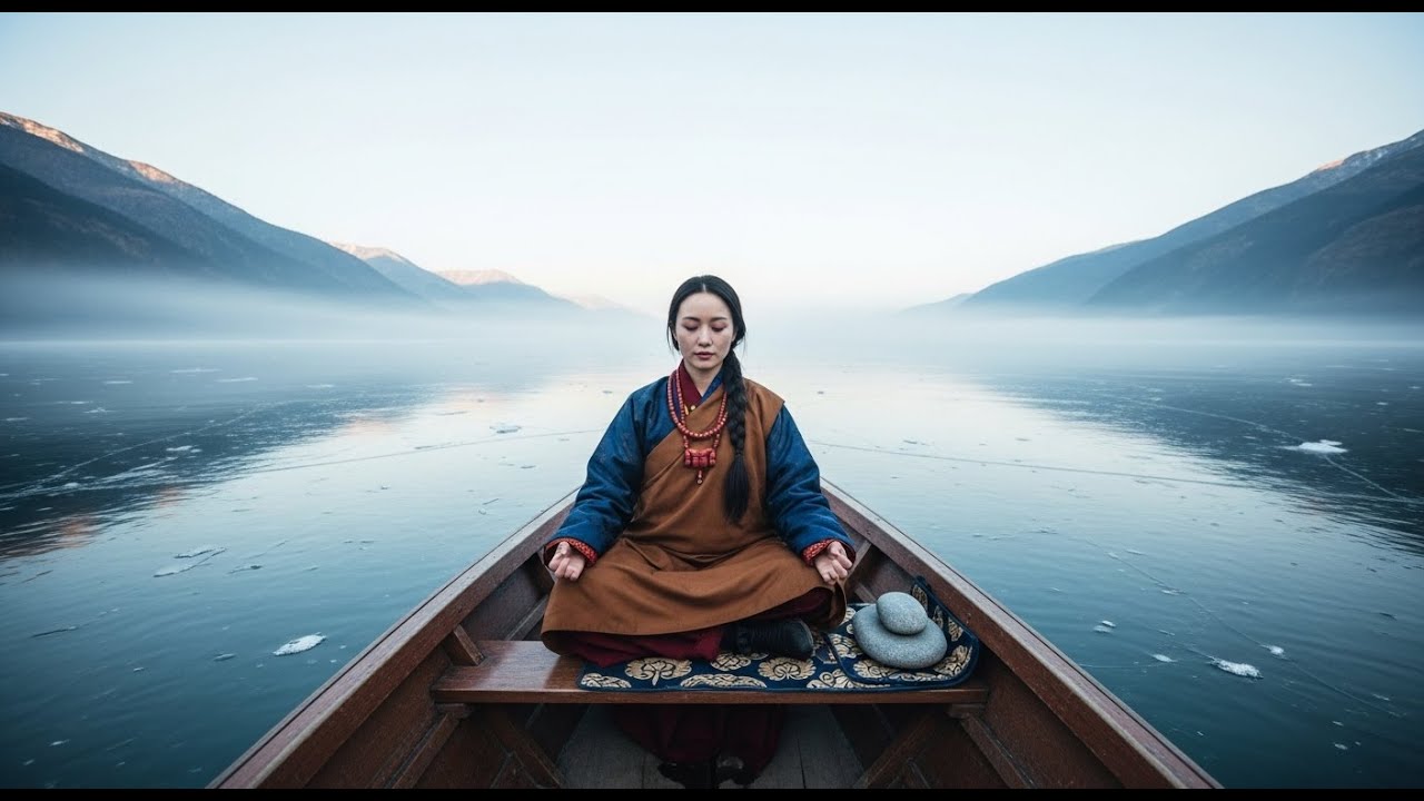 Sanación Interior Con Vibraciones Que Sanan El Espíritu | Música Espiritual Del Himalaya