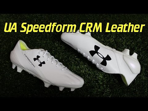 ua speedform cleats