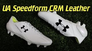 ua speedform cleats