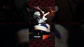 Sonicake Flipwah on Bass