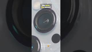 did you know about your Phone's Camera... I'll tell you. #technology #camera #ai
