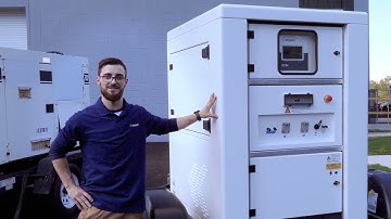 Clean and Silent Energy Storage System For Events