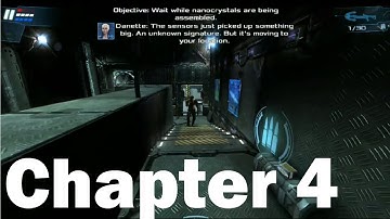 Dead Effect 2 chapter 4 Game Play