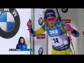 Biathlon - &quot; Östersund 2019 &quot; - Einzel Frauen