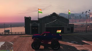 india-independence day parade special video in (gta san andreas) mod (new series)