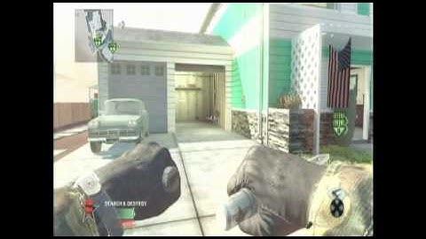 Black ops multiplayer - michael myers part 2