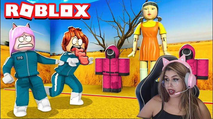TENTEI ESCAPAR DO NOVO BATATINHA FRITA 123!! (ESCAPE DO NOVO ROUND 6 NO ROBLOX )