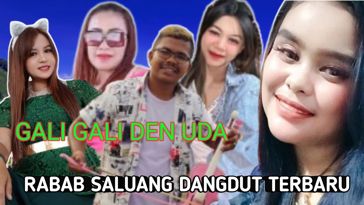 RABAB DISCO SALUANG GALI GALI DEN UDA RYAN PEMI,MUTIARA,ERA,EKABOHAY,LINIA