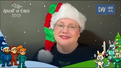 TryHackMe Advent of Cyber Day 22 C2 Detection - Command & Carol