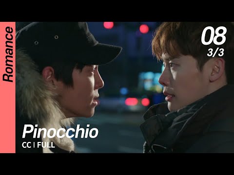 [CC/FULL] Pinocchio EP08 (3/3) | 피노키오