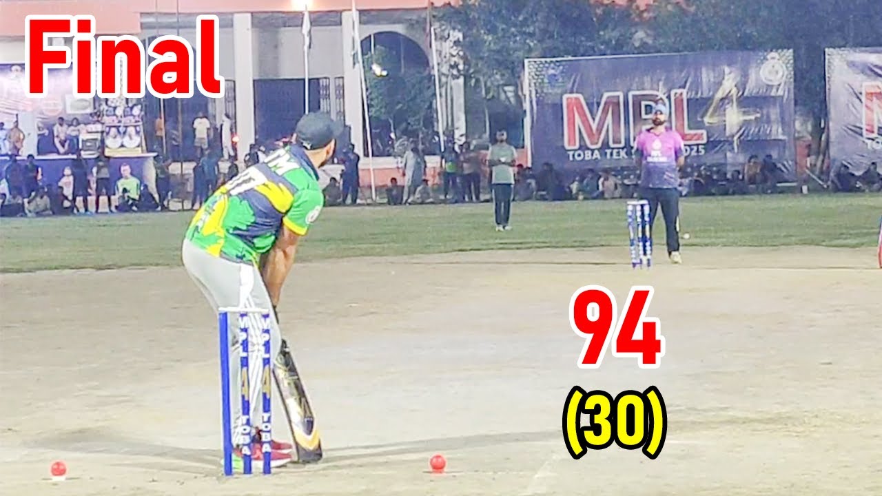 Big Final Taimoor Mirza Hassan Penda Vs Ehsan Chitta Nasir Pathan 94 ...