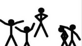 Stick figures gone CrAzY 2! (funny)