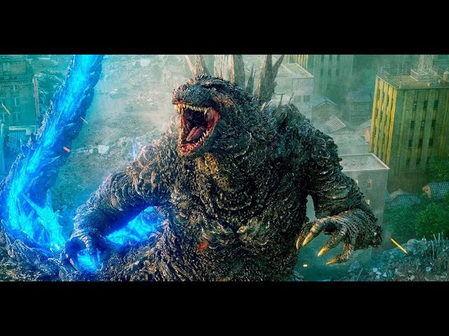 Godzilla Minus One ganha trailer dublado, assista : r/MeUGamer