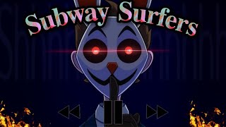 Subway Surfers Phonk Remix | Subway Phonkers 🎶💫