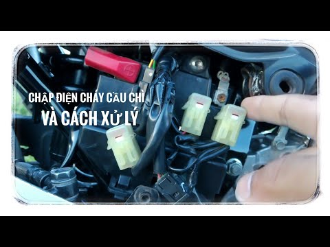 Video Honda Winner 150 bị cháy cầu chì và cách khắc phục |... - youtube