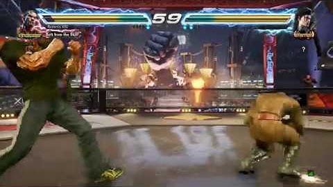 Fahkumram vs Sergei Dragunov - Tekken 7 - 20200428-03