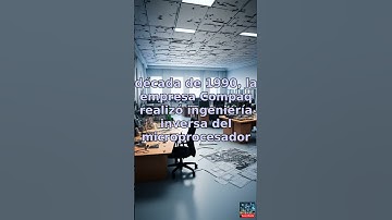 Increíble sucesos de ingeniería inversa ocurrieron entre 1990 y 1994, redefiniendo la tecnologí...
