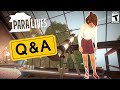 2021 PARALIVES EXCLUSIVE Q&A  :ANIMATION, PERSONALITY, PARAMAKER, LIFE STAGES AND MORE- NEWS 2021