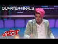Brett Loudermilk SHOCKS the AGT Judges with a Mind-Blowing Performance - America's Got Talent 2020