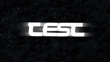 Intro | 2D Intro Test