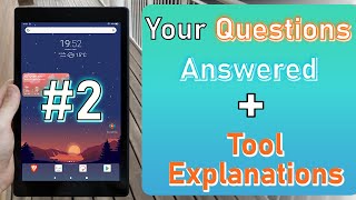 Turn your Amazon Fire Tablet into a Beautiful Device #2 (Your Questions Answered + Tools Explained) screenshot 4