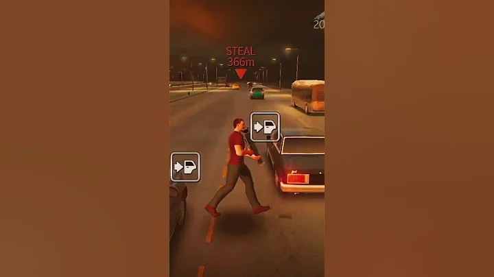 payback 2 : slap fjord car hijacking from backside #@fapsta.. #shorts #viral