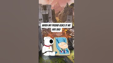 are we bad #shorts #apex #apexlegends