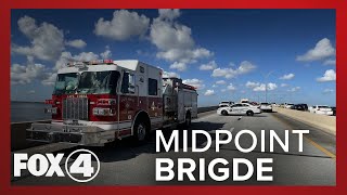New Developments on Midpoint Bridge Crash