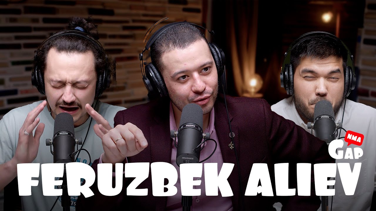 #26 Treyderlik 100$ dan 10 000$ Feruzbek Aliev | NmaGap