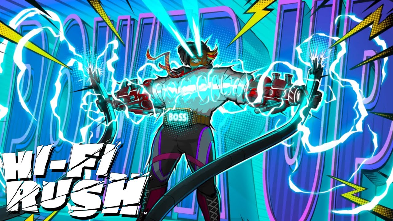 DANGER: HIGH VOLTAGE - Hi-Fi RUSH #2 - YouTube