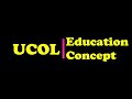 Change your world with ucol