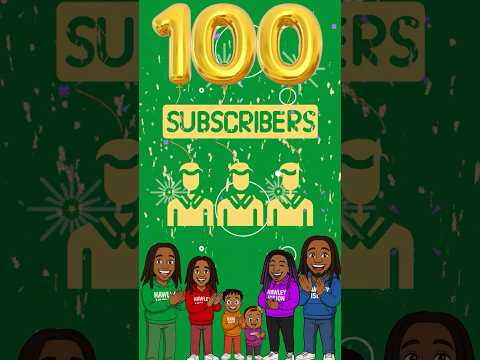 👍🏾🤗💖We Got 100