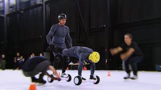 Workshops  - The Making of Disney On Ice presents Mickey’s Search Party Episode 2