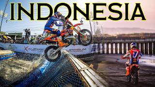 HUGE Hard Enduro Race In Indonesia!