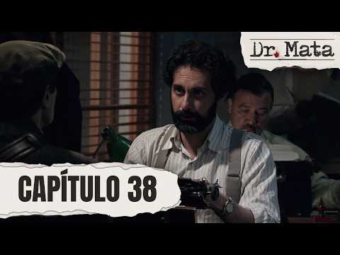 Félix González discovers that Matallana is not a lawyer | Episode 38 | Dr. Mata